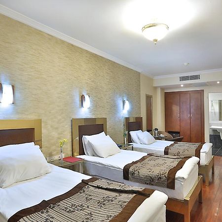 Grand Madrid Hotel Istanbul Ruang foto