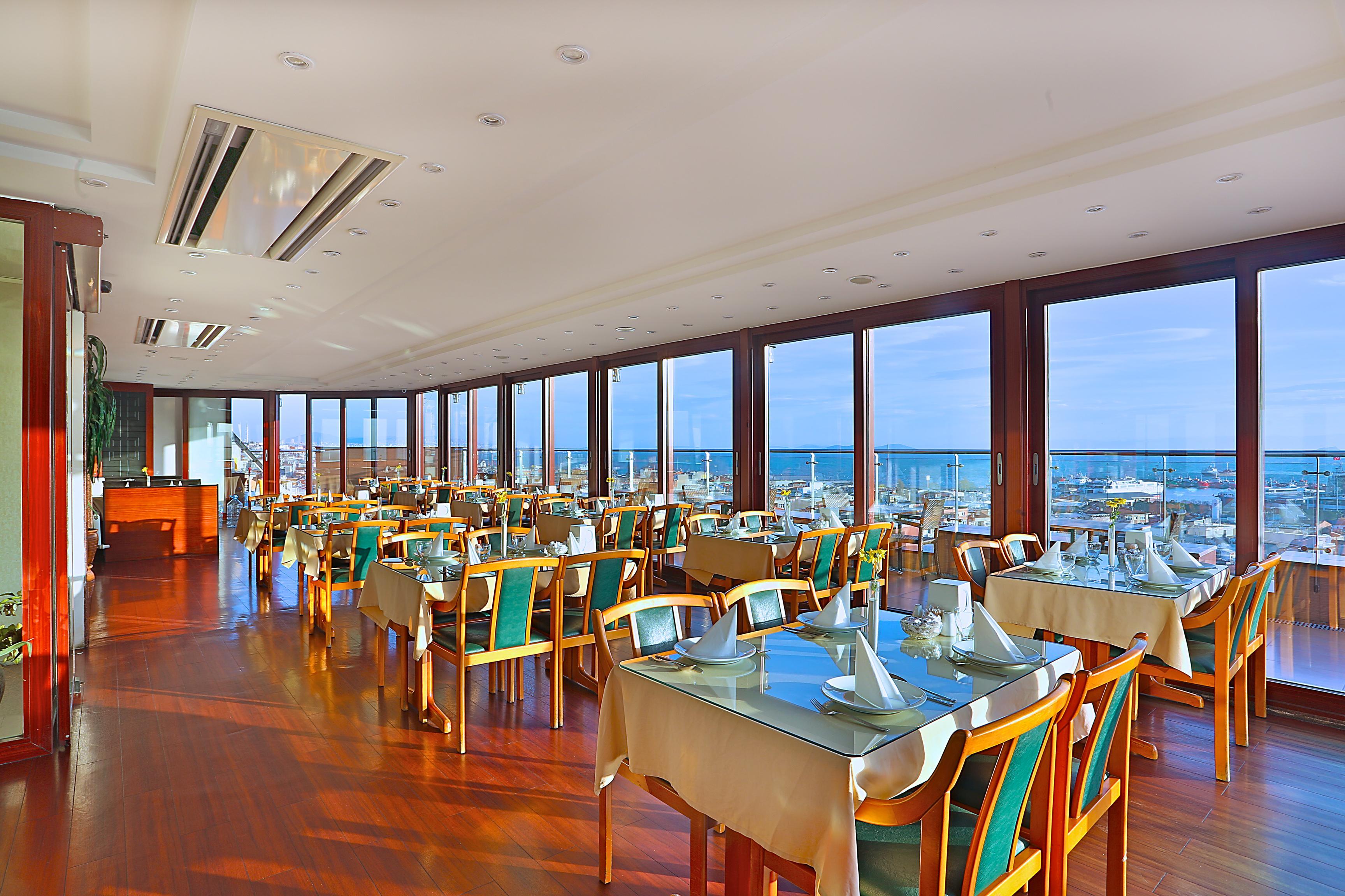 Grand Madrid Hotel Istanbul Bagian luar foto