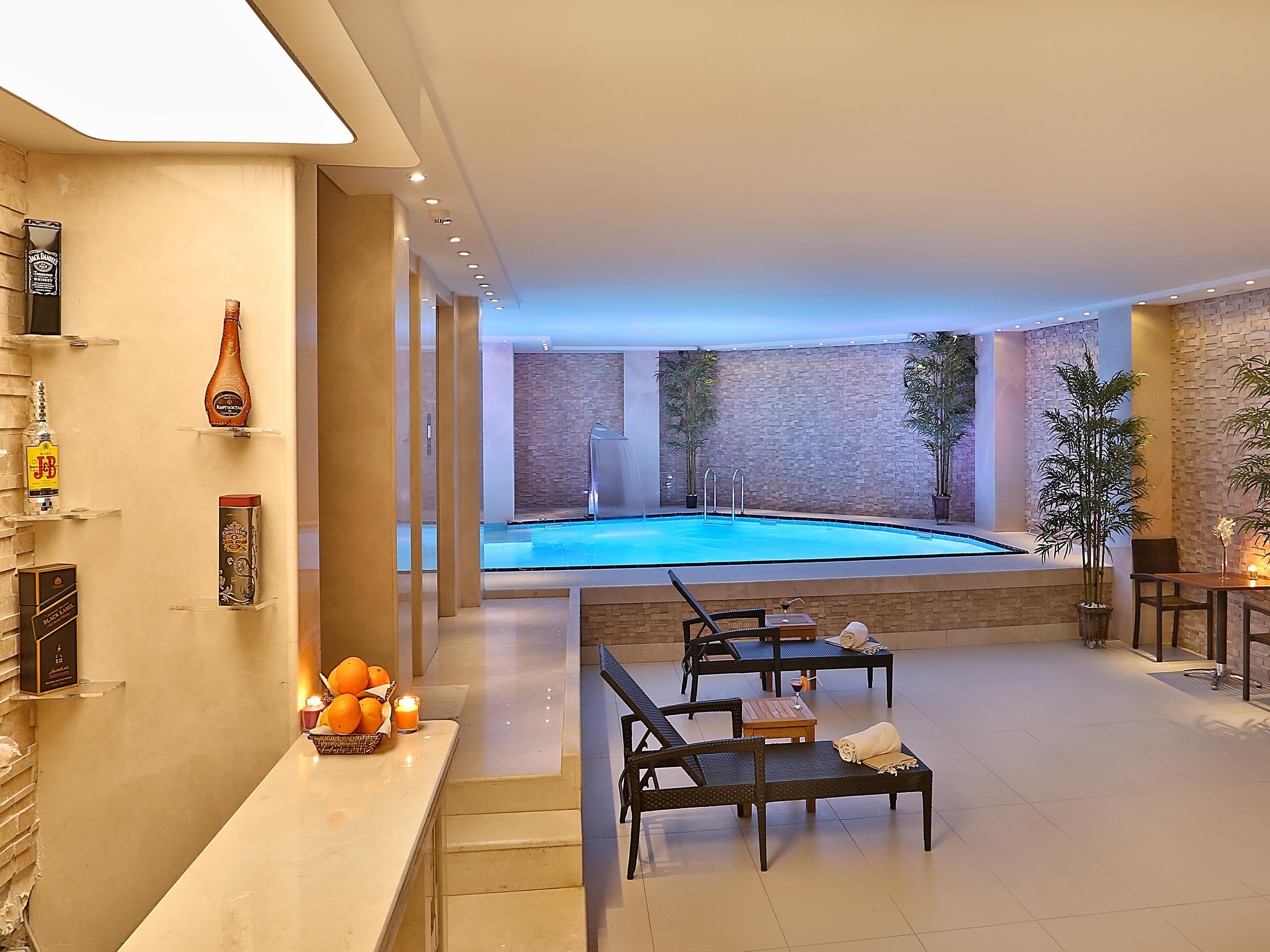 Grand Madrid Hotel Istanbul Bagian luar foto