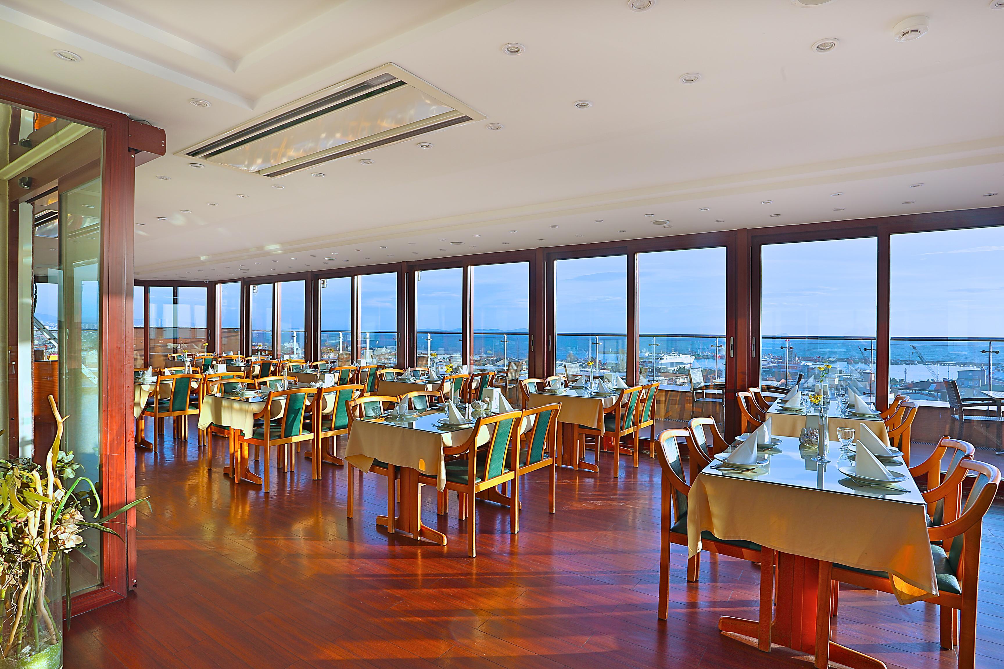 Grand Madrid Hotel Istanbul Bagian luar foto