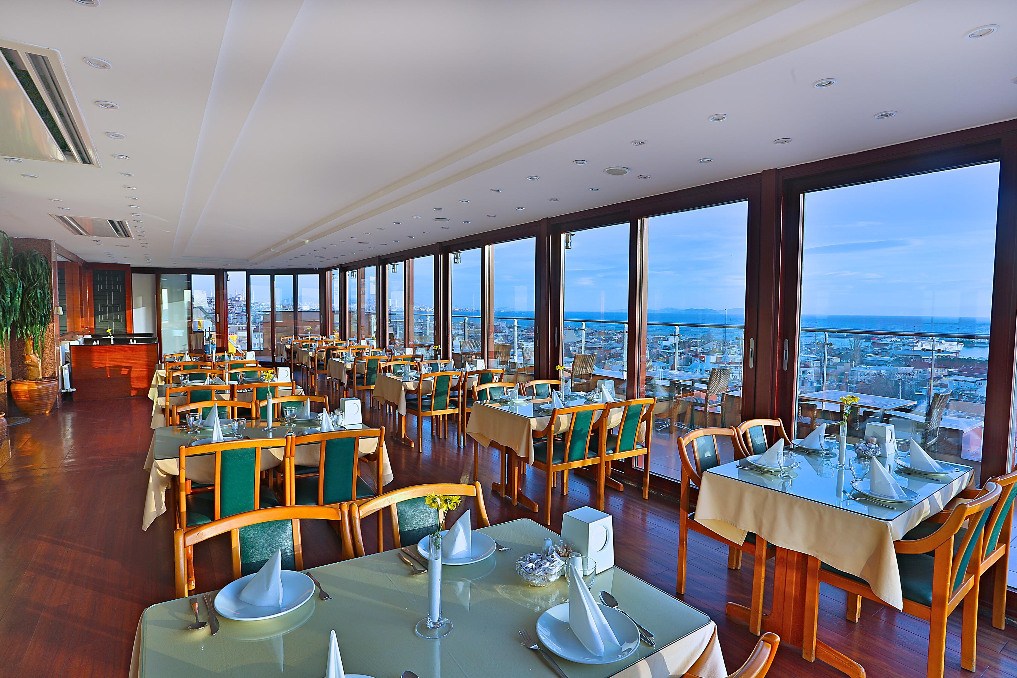 Grand Madrid Hotel Istanbul Bagian luar foto