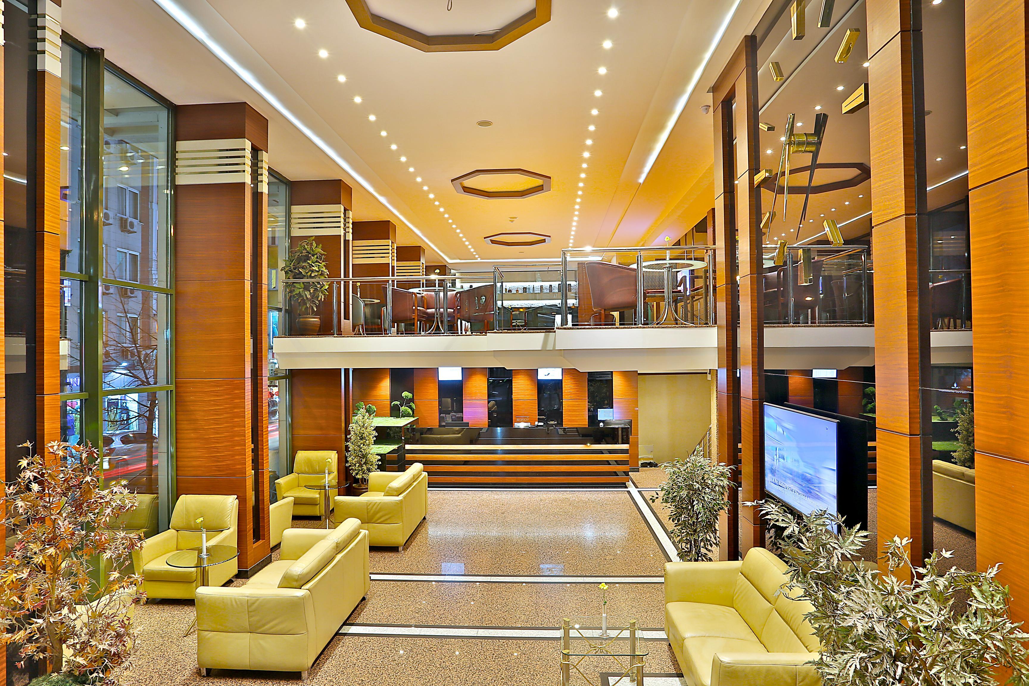 Grand Madrid Hotel Istanbul Bagian luar foto