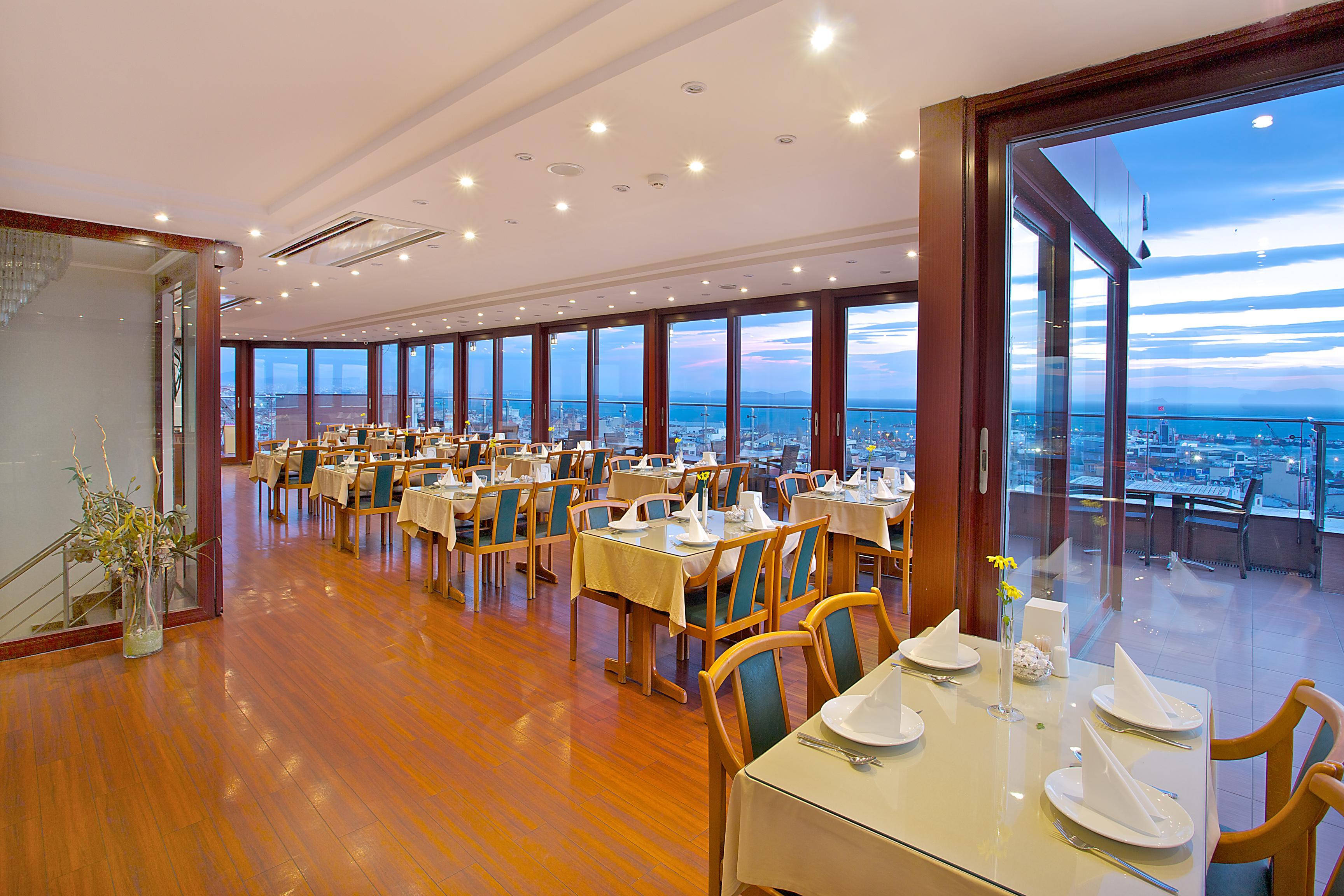 Grand Madrid Hotel Istanbul Bagian luar foto