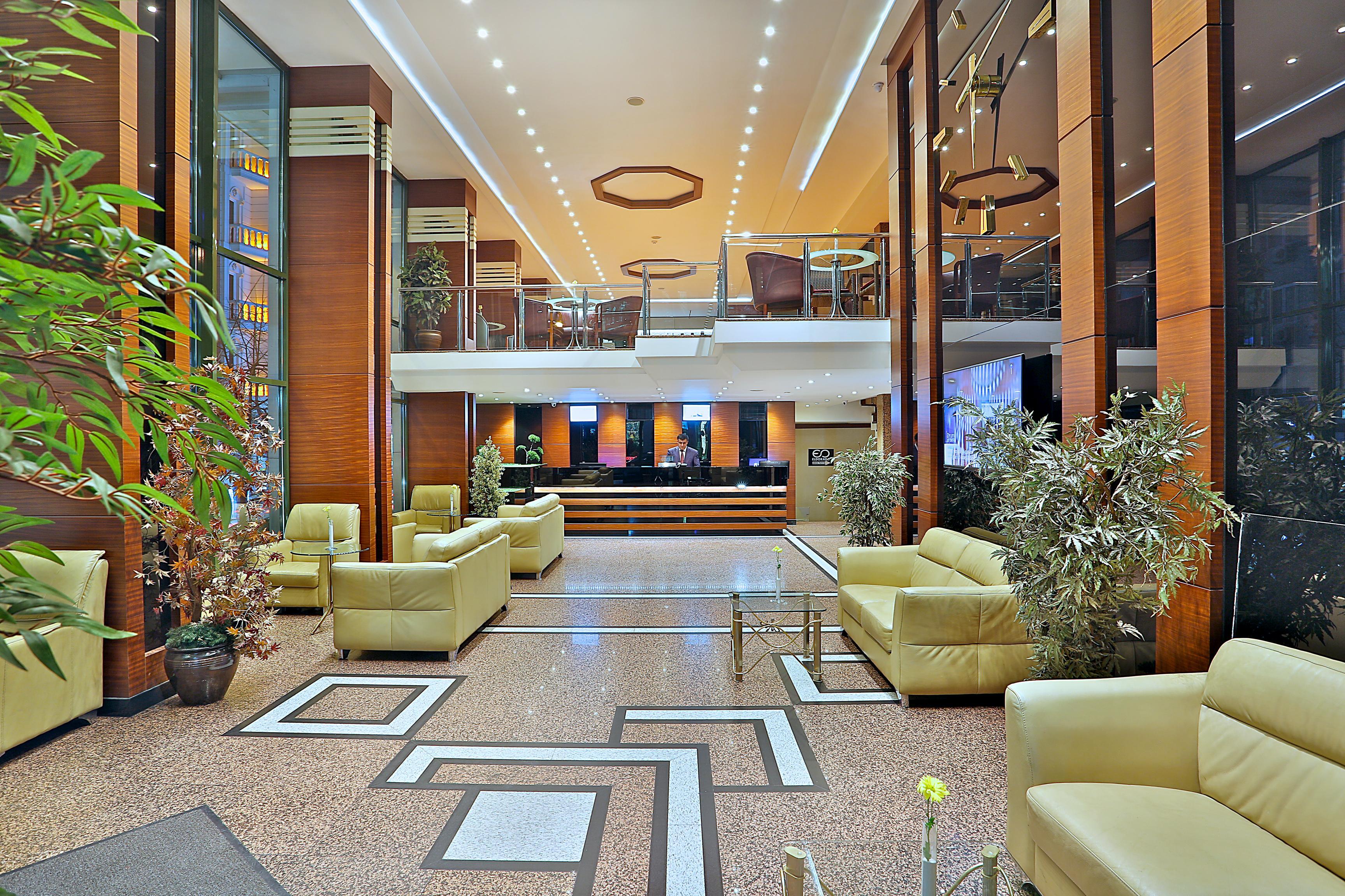 Grand Madrid Hotel Istanbul Bagian luar foto