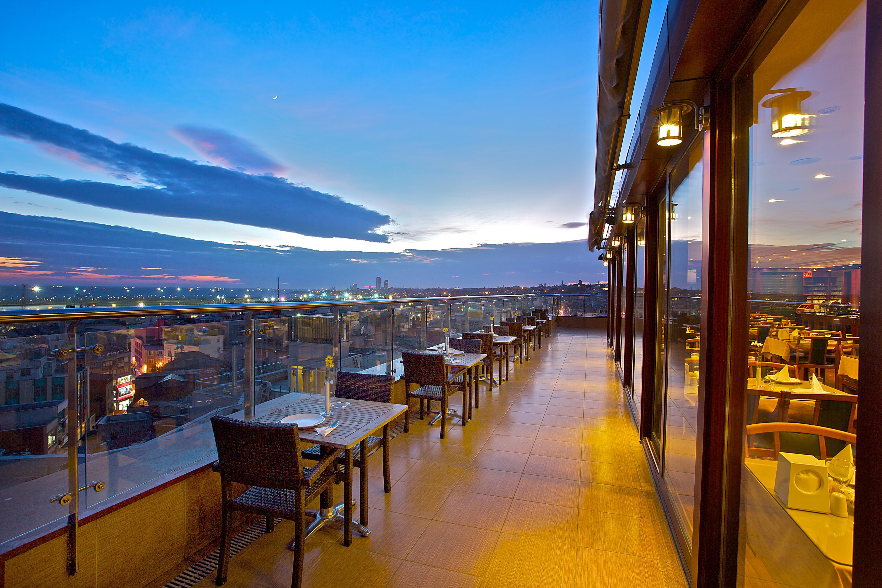 Grand Madrid Hotel Istanbul Bagian luar foto