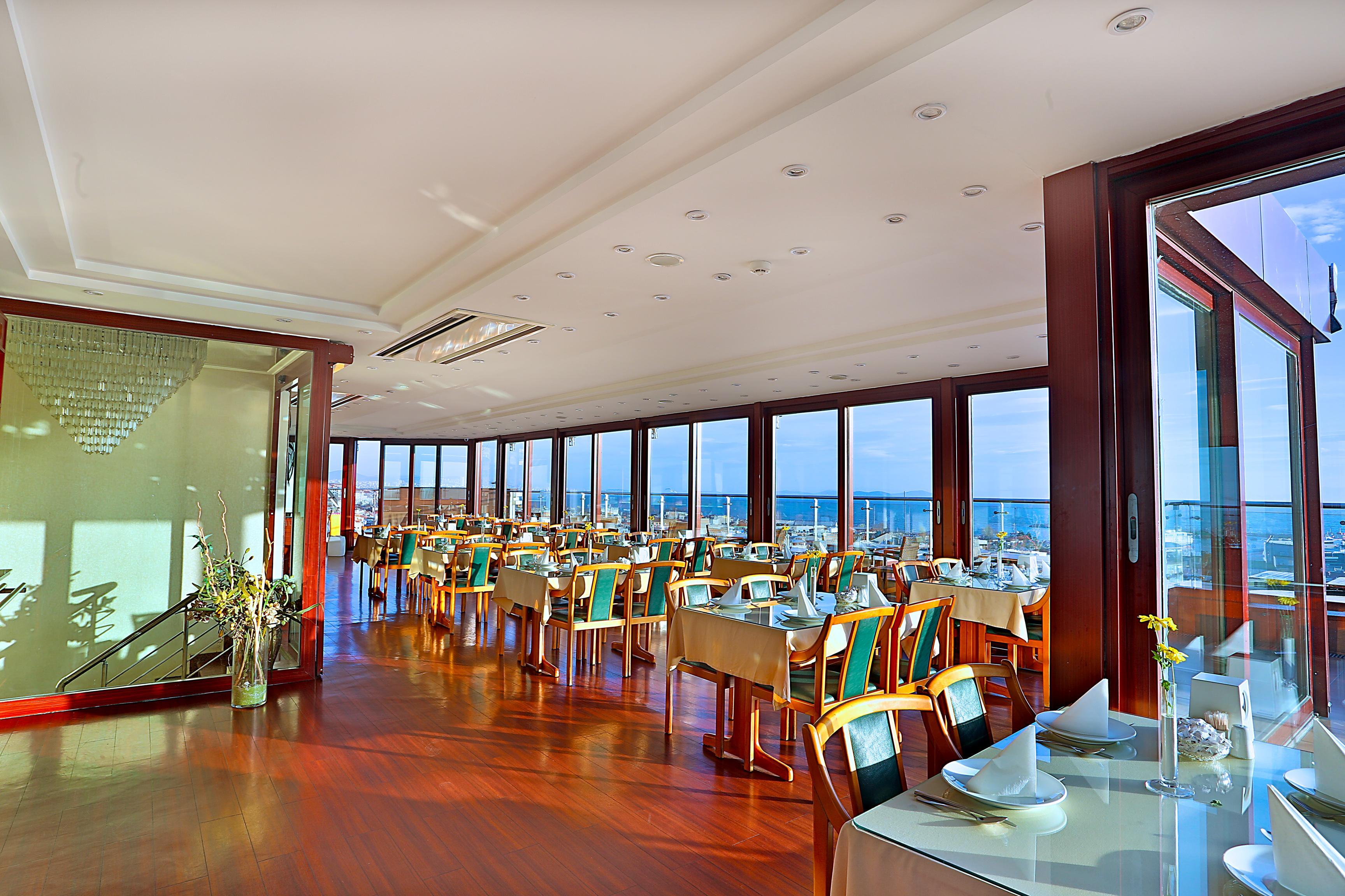 Grand Madrid Hotel Istanbul Bagian luar foto
