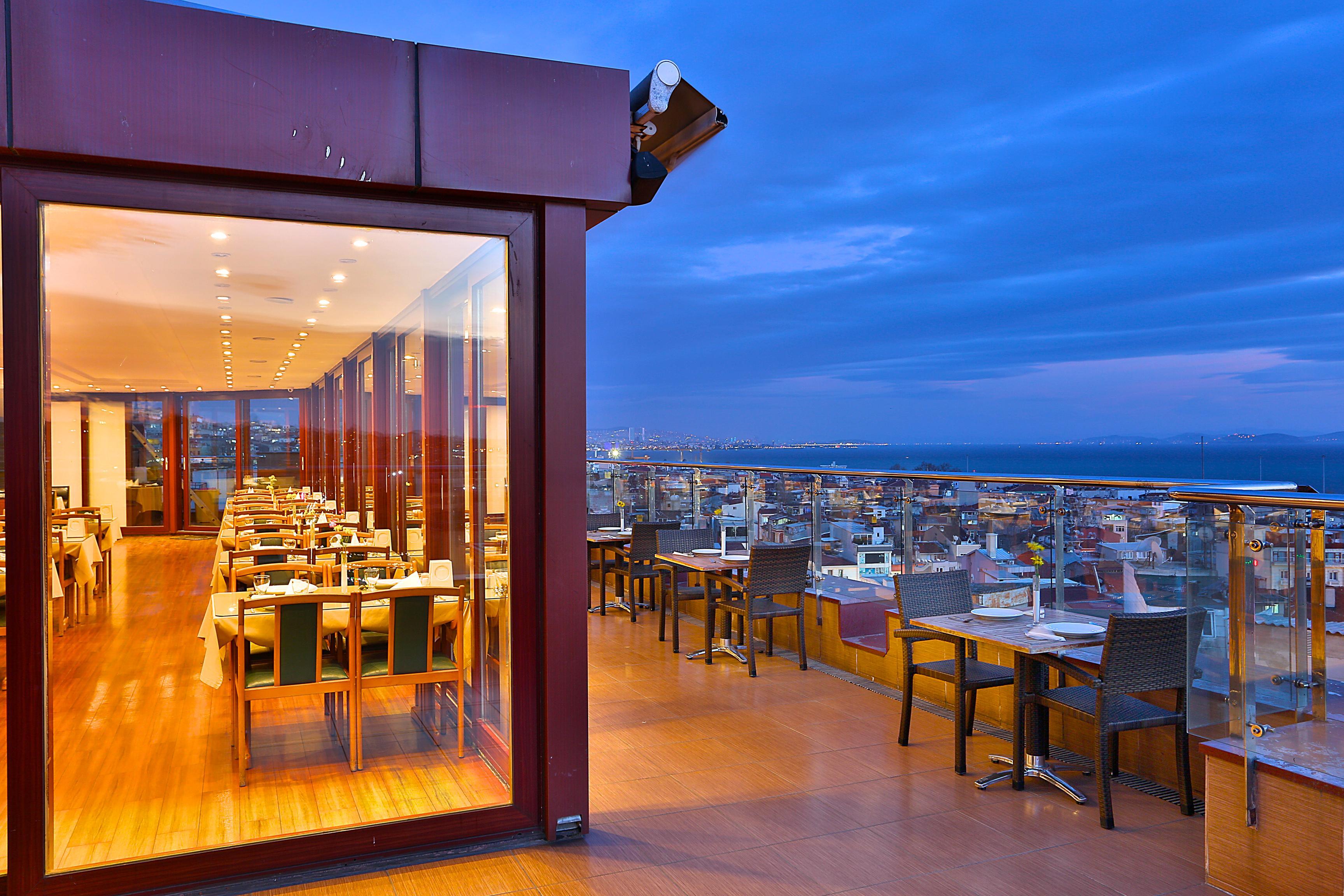 Grand Madrid Hotel Istanbul Bagian luar foto