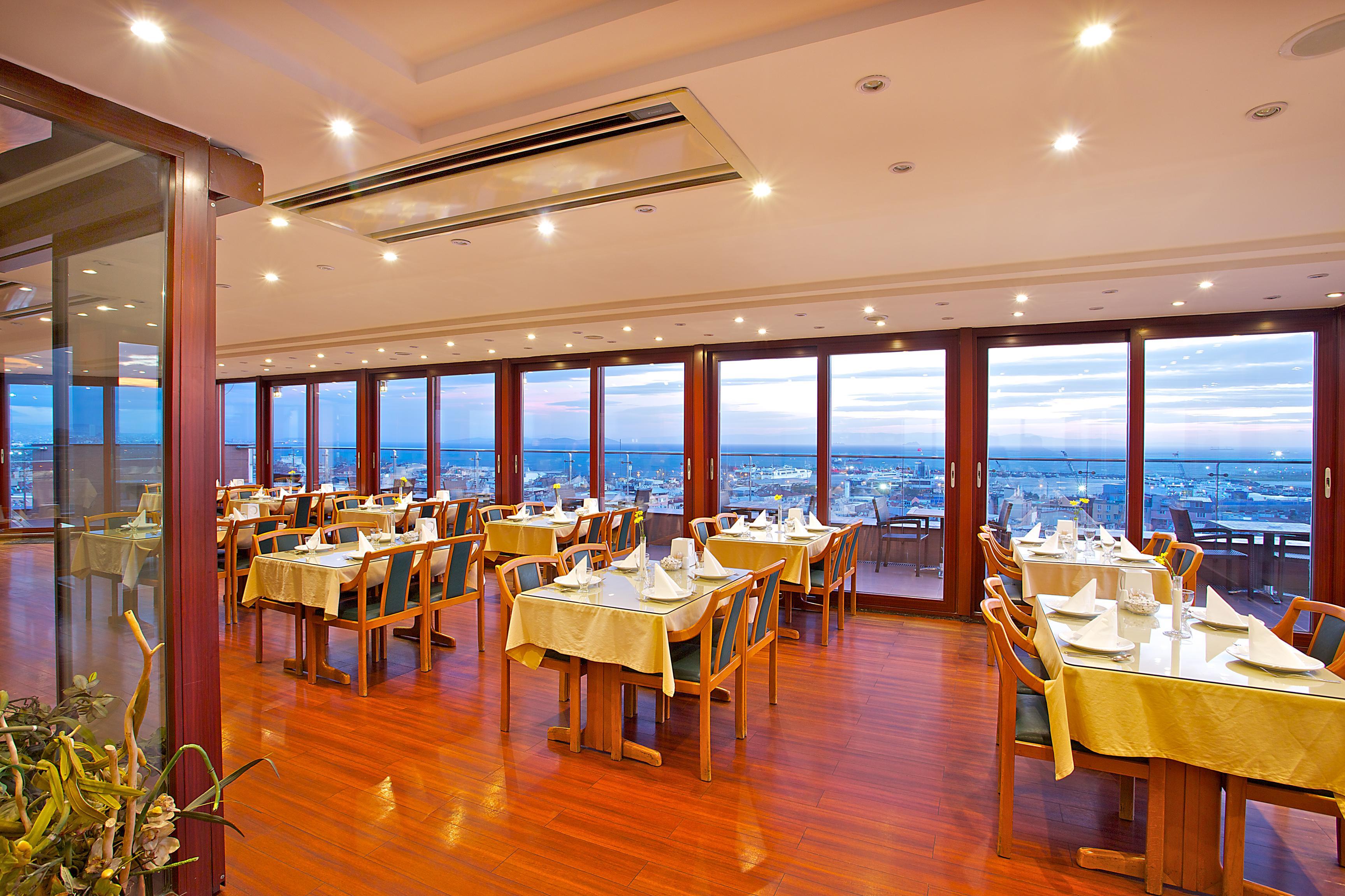 Grand Madrid Hotel Istanbul Bagian luar foto