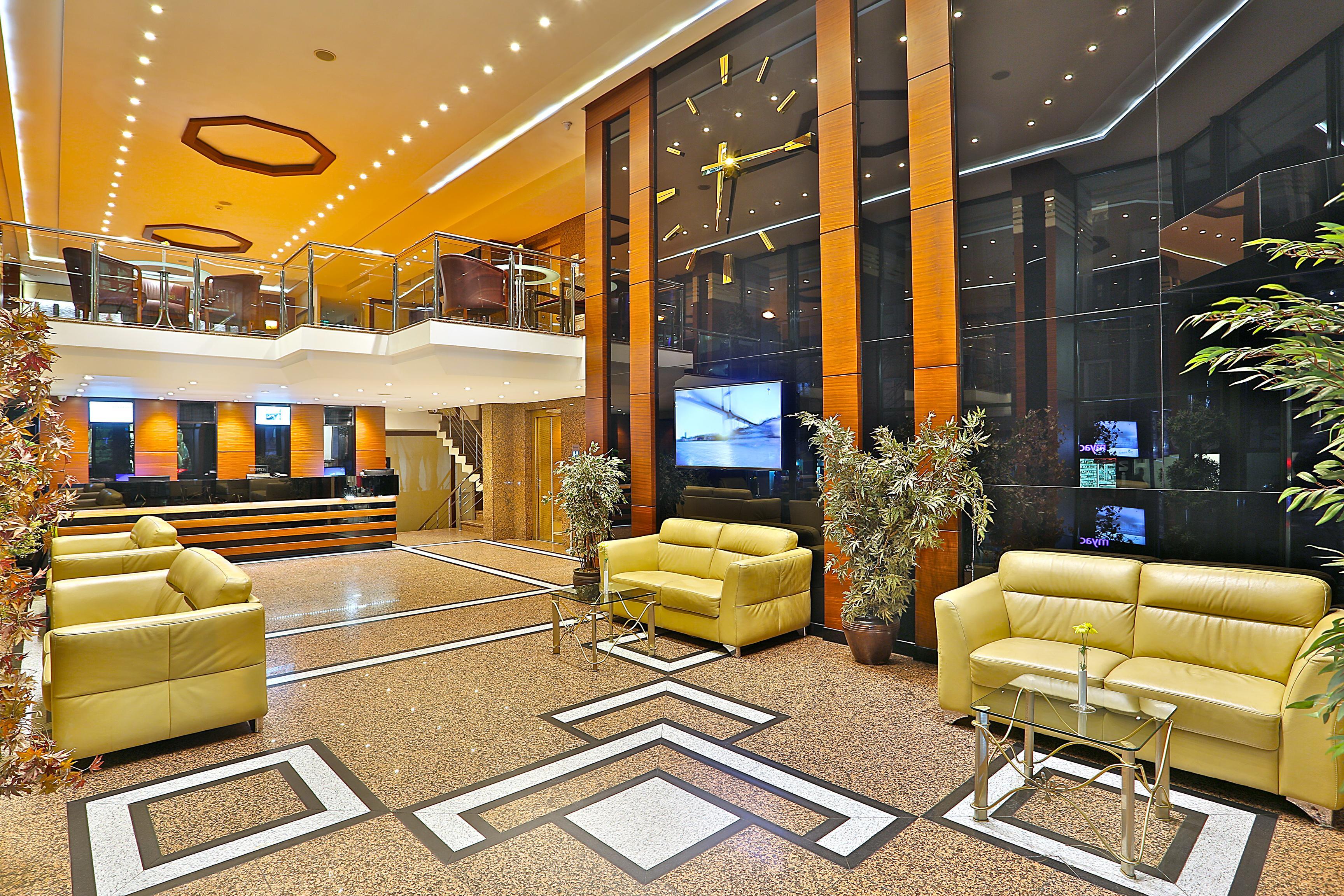 Grand Madrid Hotel Istanbul Bagian luar foto