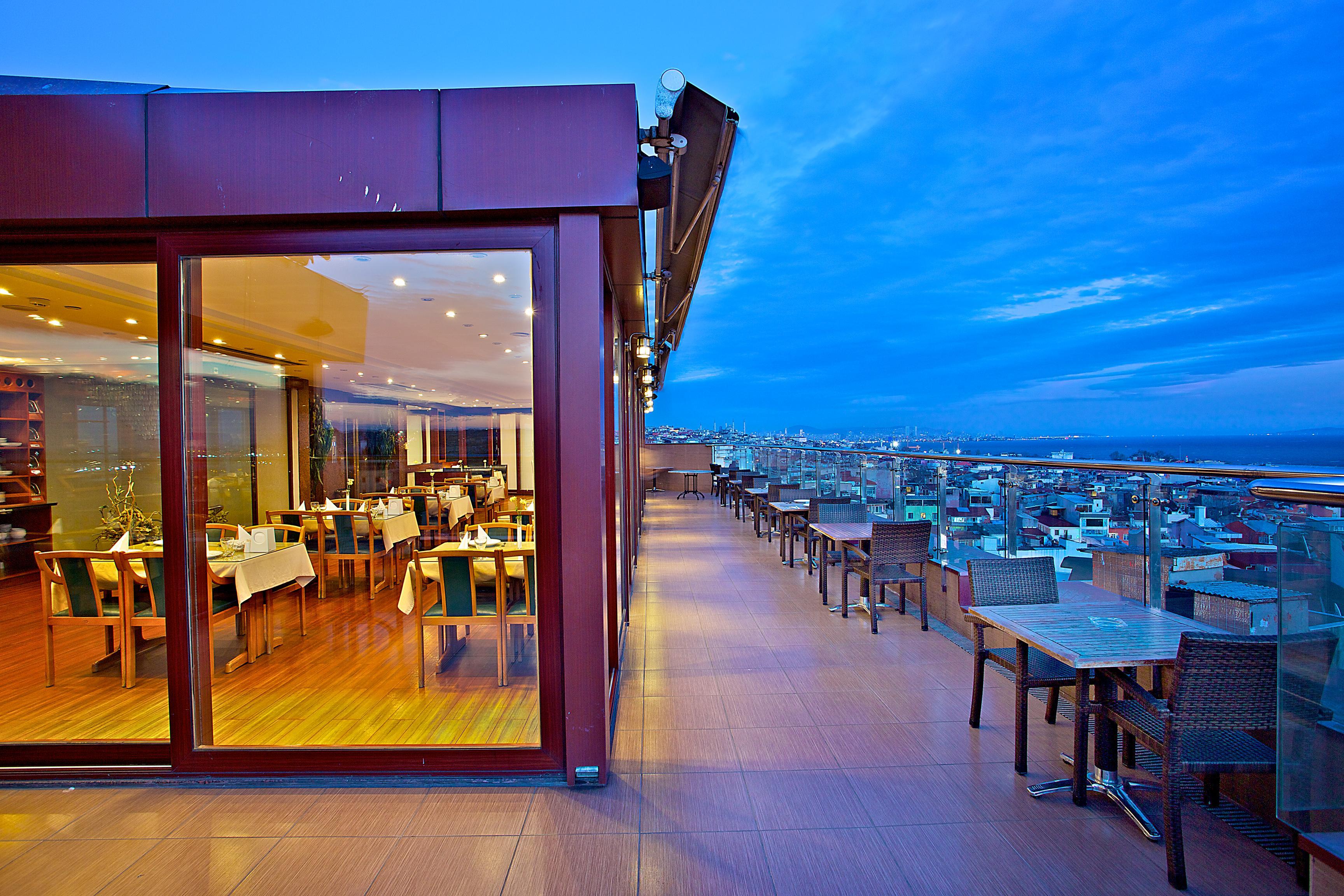 Grand Madrid Hotel Istanbul Bagian luar foto