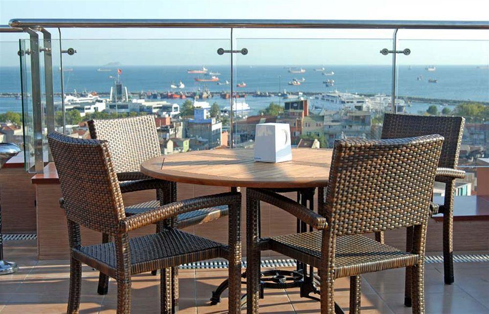 Grand Madrid Hotel Istanbul Bagian luar foto