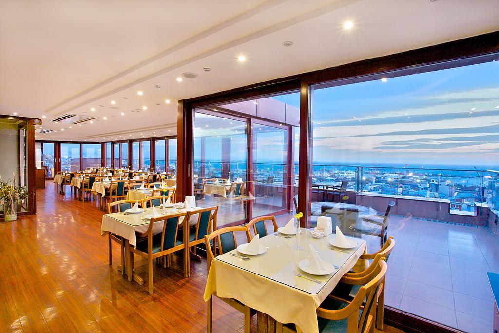 Grand Madrid Hotel Istanbul Bagian luar foto