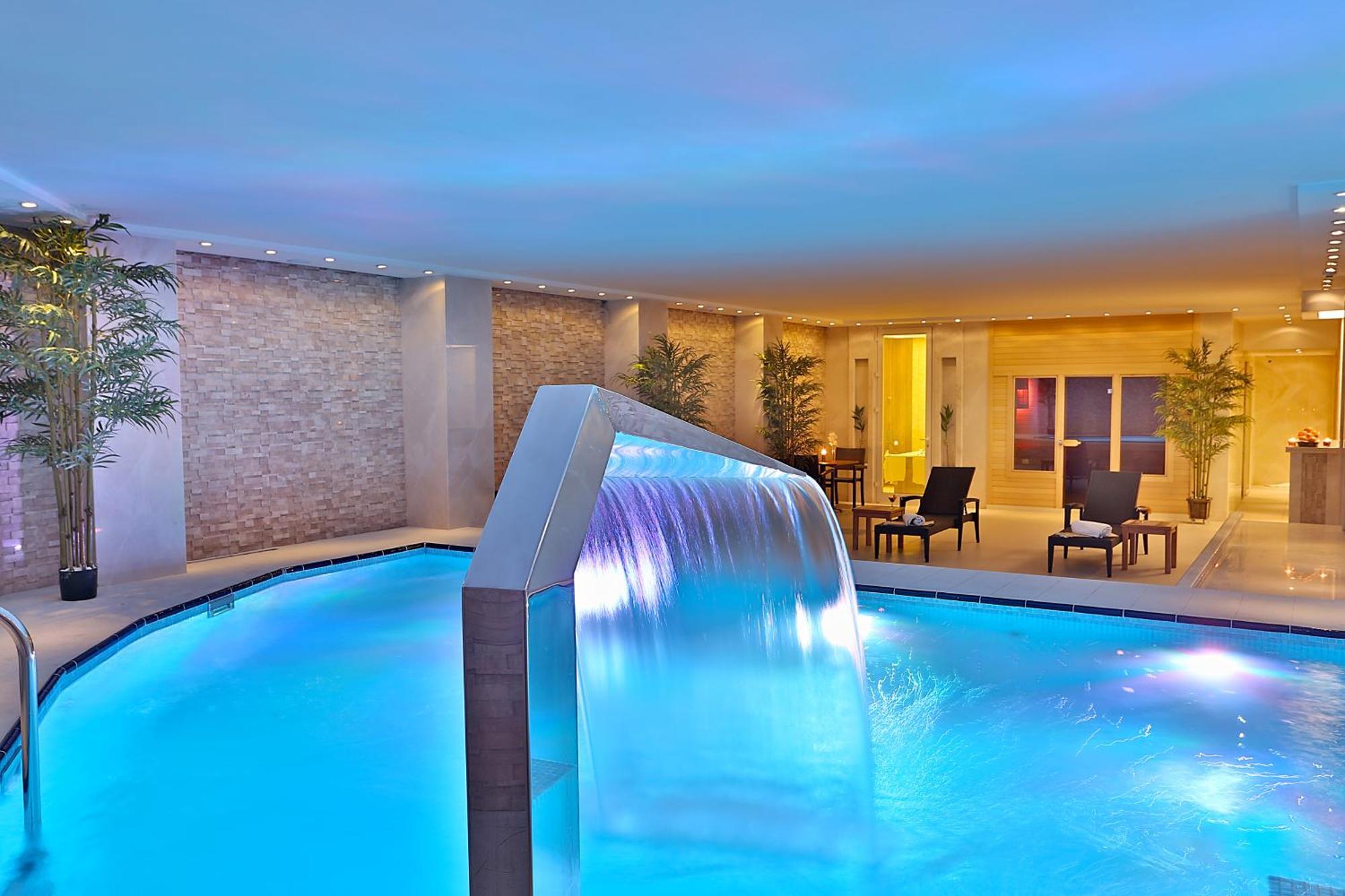 Grand Madrid Hotel Istanbul Bagian luar foto
