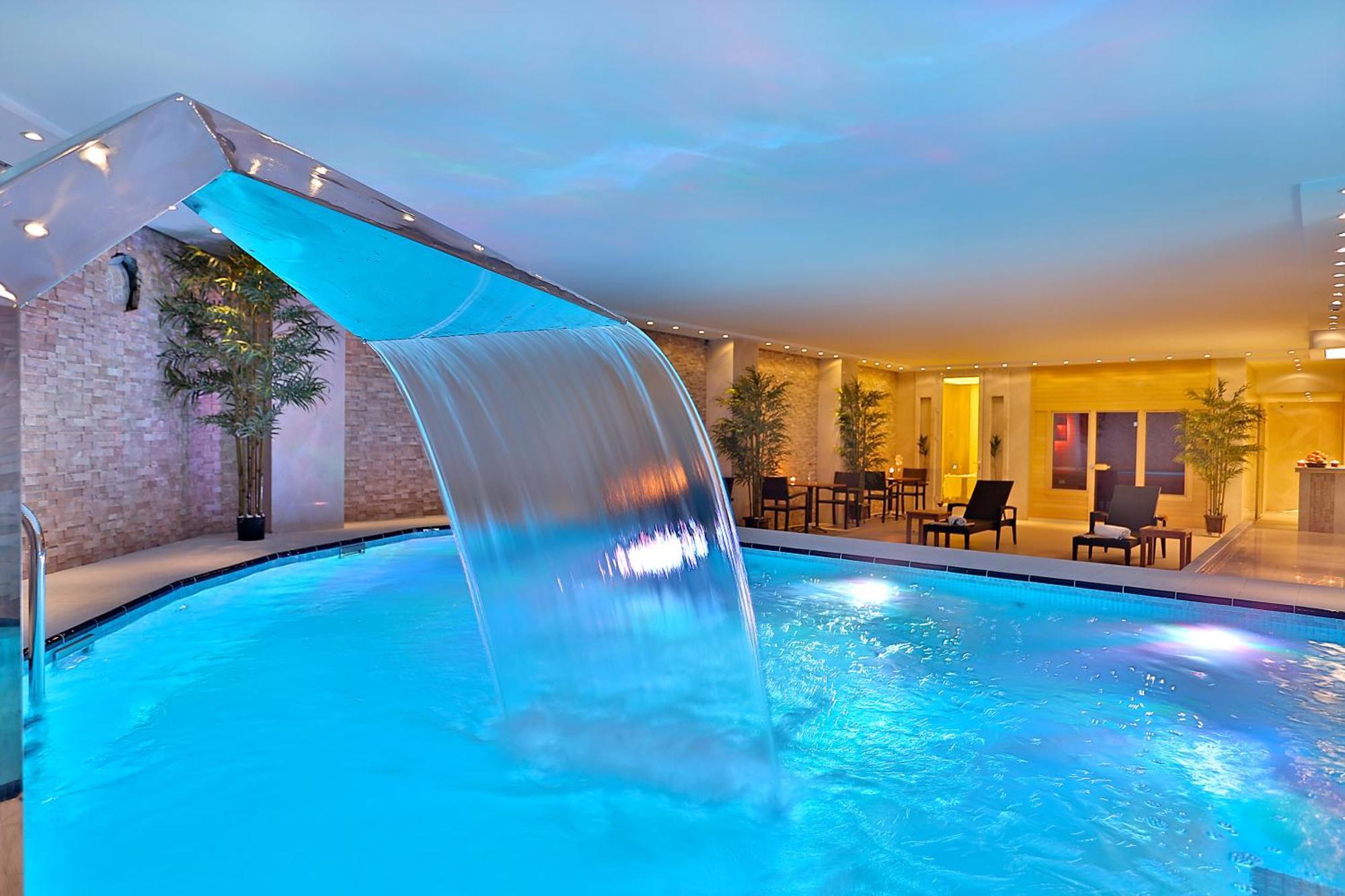 Grand Madrid Hotel Istanbul Bagian luar foto