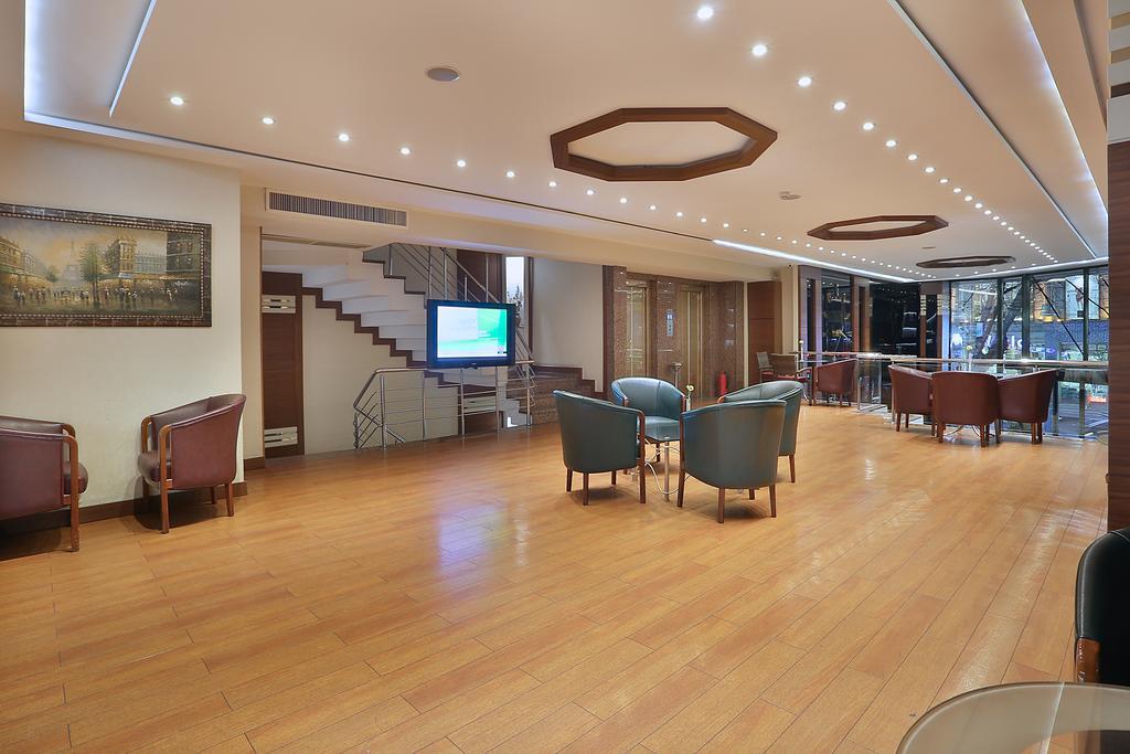 Grand Madrid Hotel Istanbul Bagian luar foto