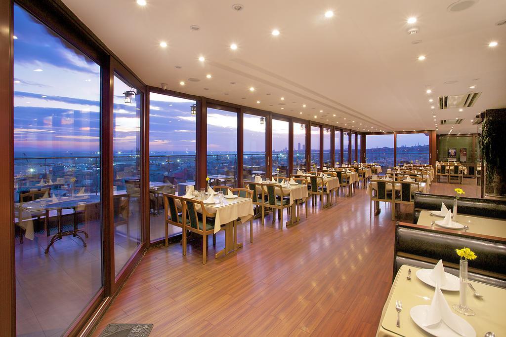Grand Madrid Hotel Istanbul Bagian luar foto