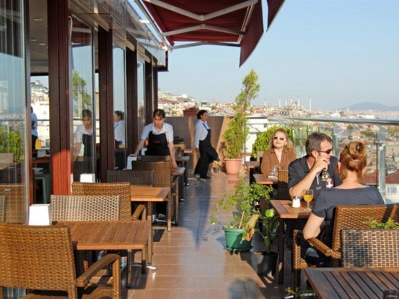 Grand Madrid Hotel Istanbul Bagian luar foto