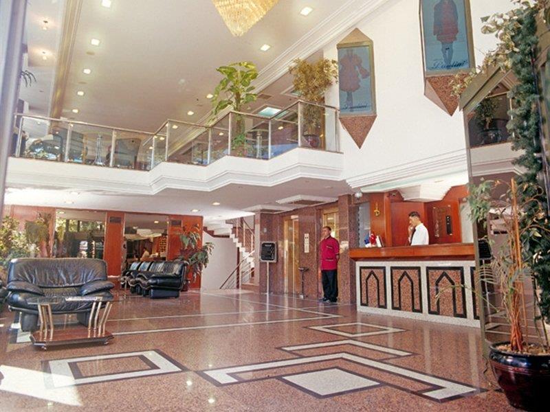 Grand Madrid Hotel Istanbul Bagian luar foto