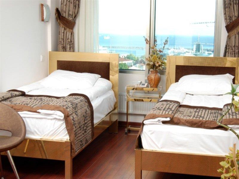Grand Madrid Hotel Istanbul Bagian luar foto
