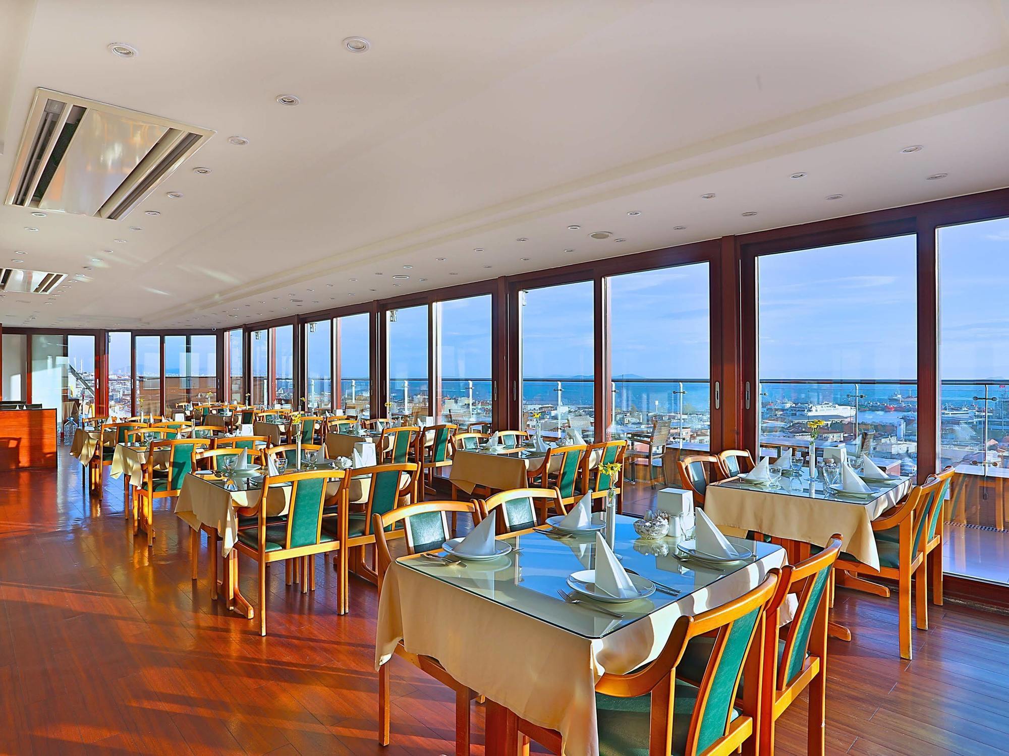 Grand Madrid Hotel Istanbul Bagian luar foto